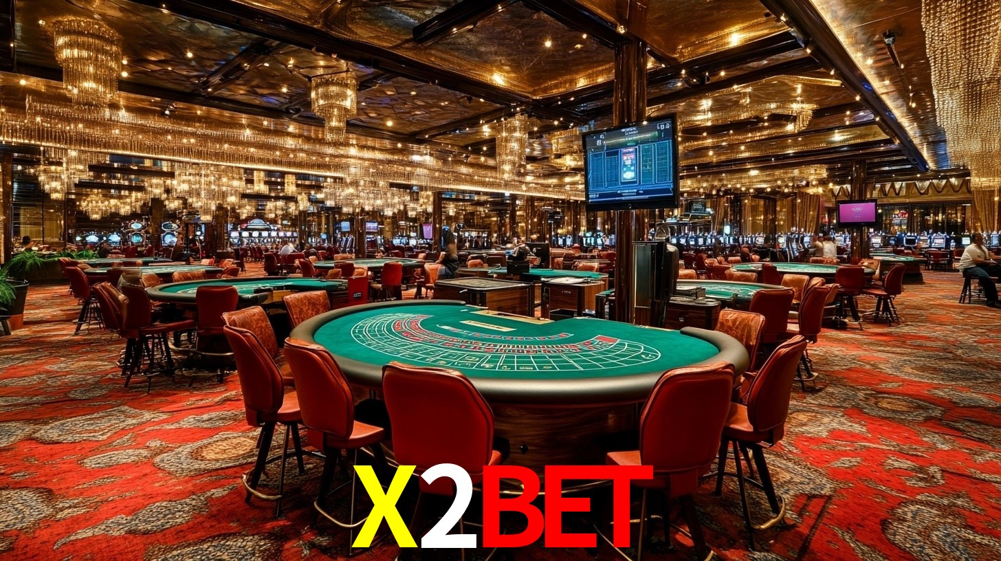 X2BET - Melhor cassino online do Brasil - X2BET App
