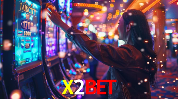 X2BET: Jogos de Caça-Níqueis-Altas Recompensas, Roleta-Velocidade, Blackjack-Desafios Máximos