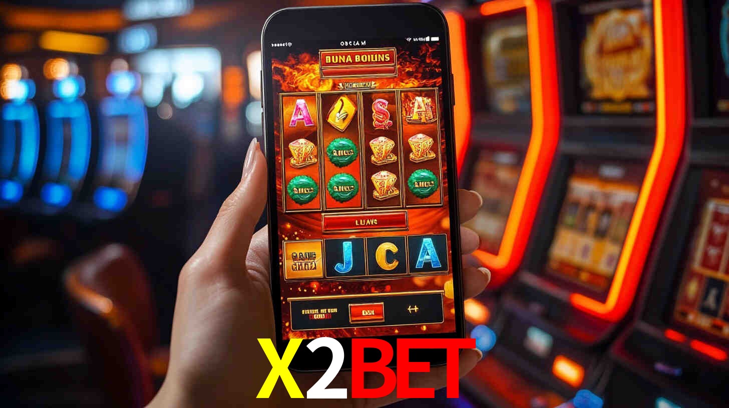 Sinta a adrenalina dos jogos de cassino com X2BET