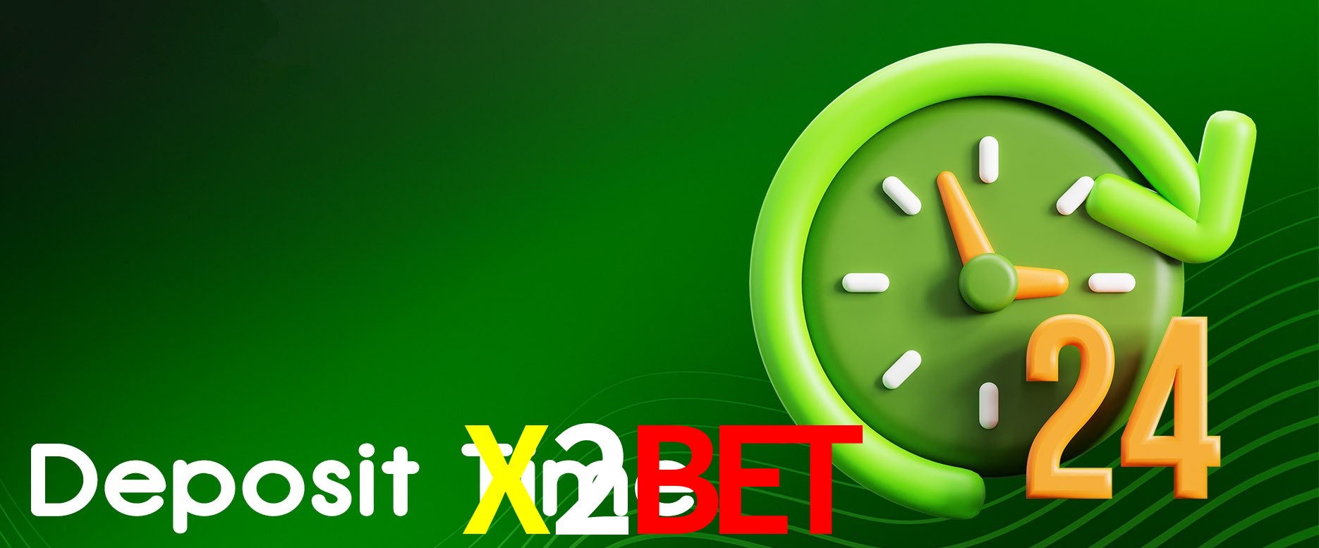 Promoção Relâmpago X2BET