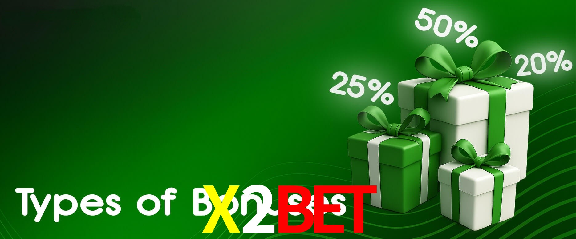 Promoções Sazonais X2BET