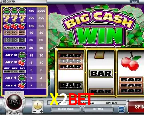 Descubra o Mundo do Cassino Online com X2BET